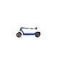 preview thumbnail 13 of 15, Dual-Suspension Electric Scooter w/ 43.5 Miles Max Operating Range & 24 mph Max Speed - 46.26" D x 22.64" W x 48.43" H