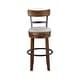 preview thumbnail 33 of 42, Valebeck Swivel Barstool