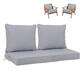 Option French grey-2pcs