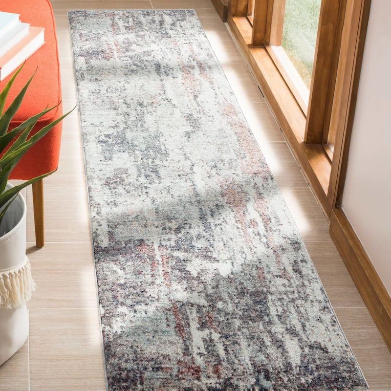 Legacy Collection Abstract Area Rug