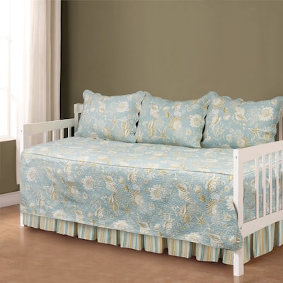 Natural Shells 5 Pcs Daybed Collection