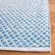 preview thumbnail 53 of 84, SAFAVIEH Handmade Flatweave Montauk Geert Cotton Rug