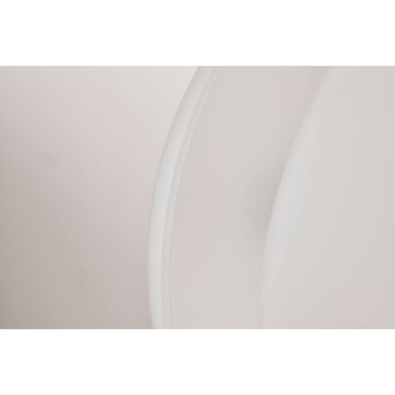 Gethra Split Sphere Brass and Frosted Glass Pendant Ceiling Lamp 2-Light Down Rod