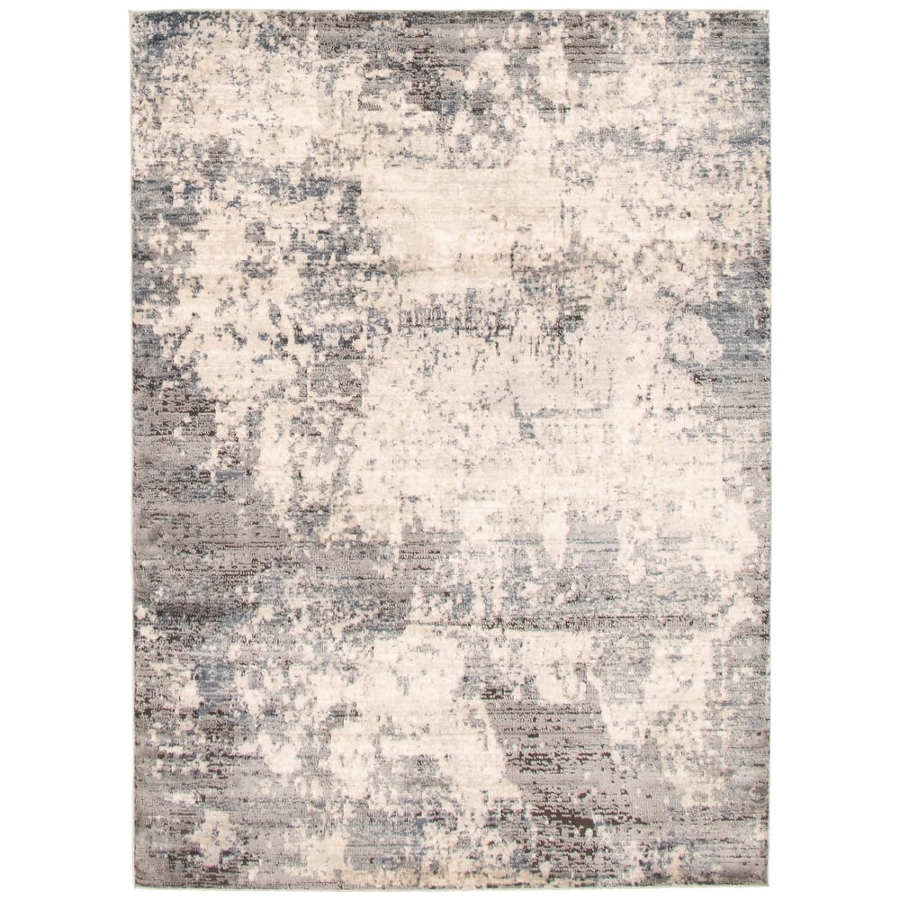 ECARPETGALLERY Oregon Abstract Contemporary Rug