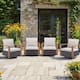 Option Beige cushion