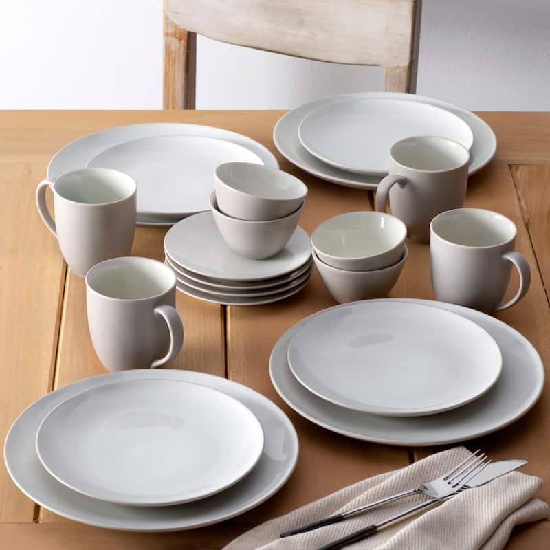 Noritake Colorwave 20-Piece Dinnerware Set, Service for 4