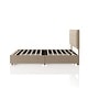 preview thumbnail 20 of 22, Furniture of America Jacinth Modern Velvet 4-Drawer Full Storage Platform Bed