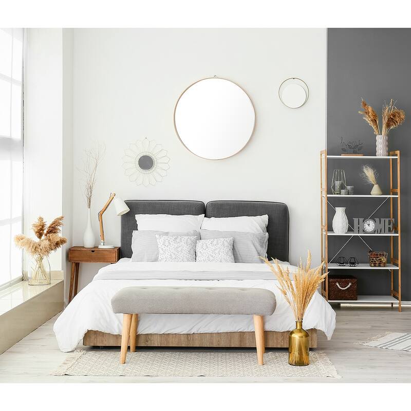 Christmas Tree Outlines Accent Pillow