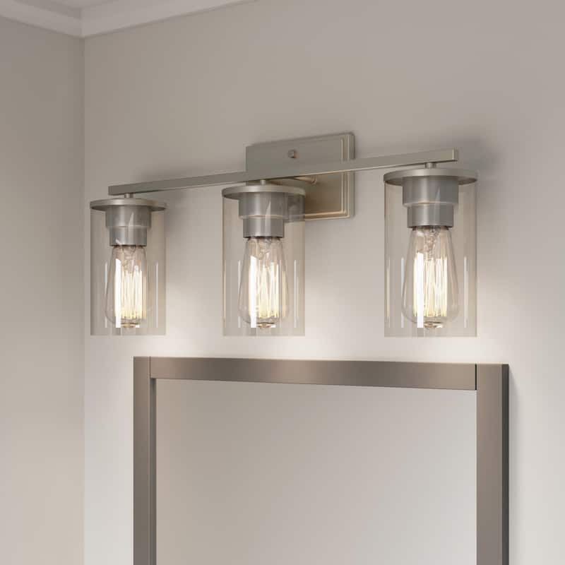 Millennium Lighting Verlana 3 Light 22" Wide Bathroom Vanity Light