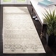 preview thumbnail 93 of 103, SAFAVIEH Adirondack Dixie Rustic Boho Rug 2'1" x 6' Runner - Ivory/Silver - Runner