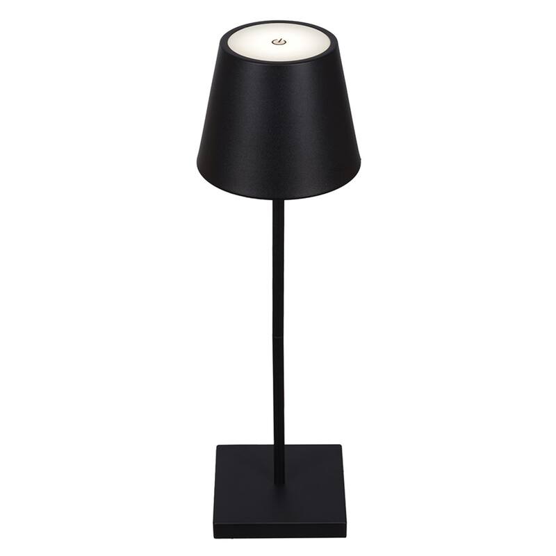 Catalina Lumea Touch LED Accent Lamp - Black