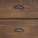 preview thumbnail 27 of 25, Montauk Solid Wood 2-drawer Nightstand