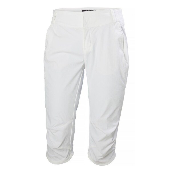 Helly Hansen Capri Womens Crewline Quick-Dry UPF 30 Stretch - Overstock ...
