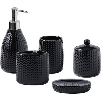 Bathroom Accessories Set