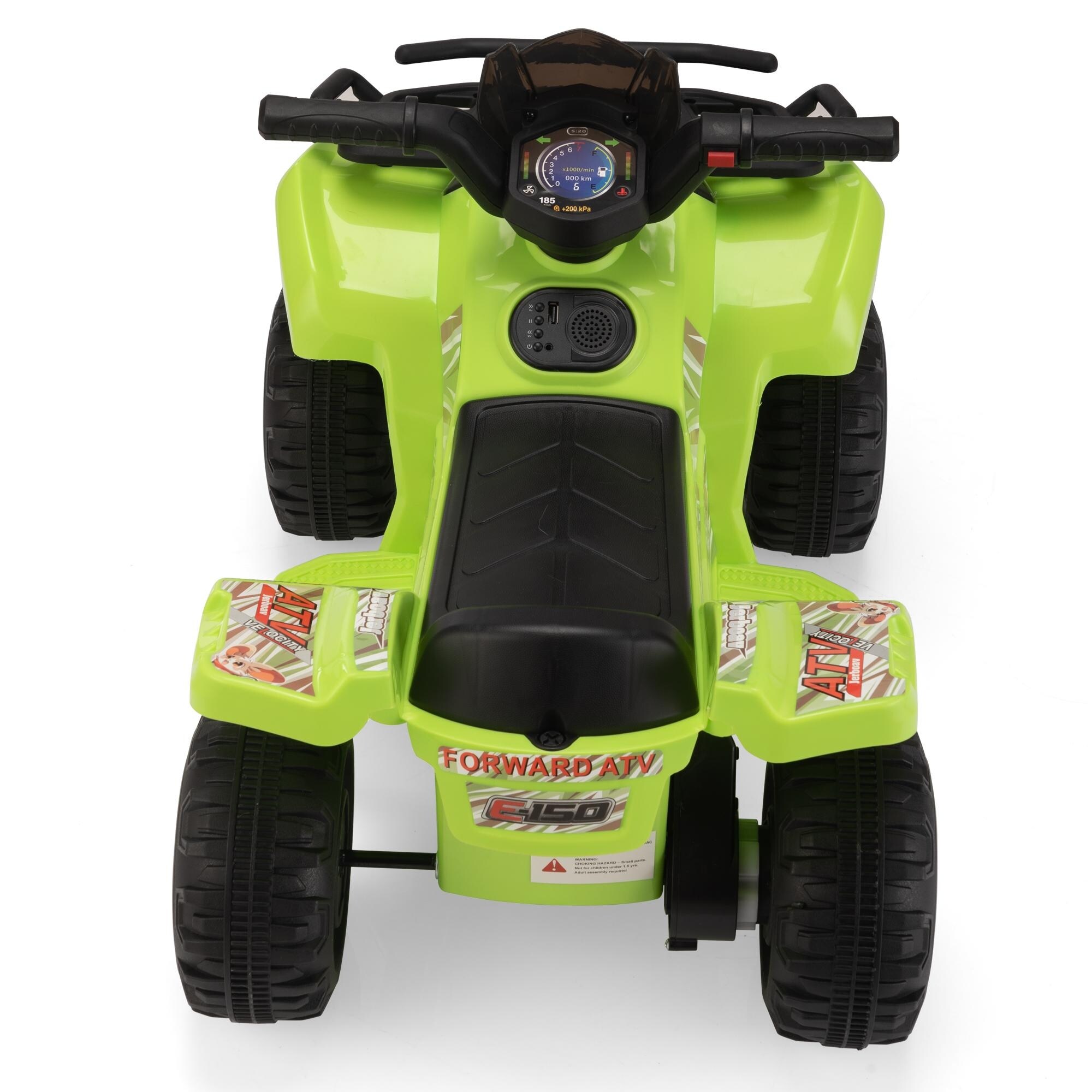 6V Kids Ride-On ATV Car - buybuy BABY - 42737465