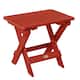 Option Rustic Red