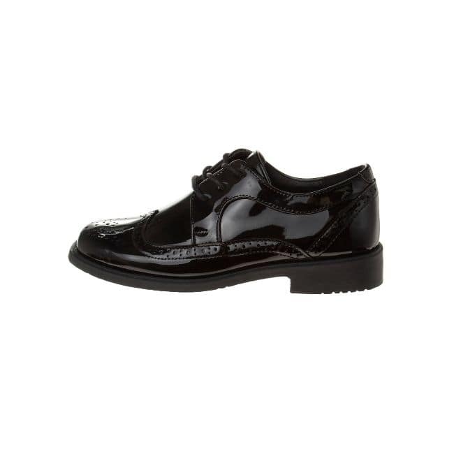 Josmo Boys Wingtip Oxford Lace Dress Shoes