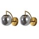 preview thumbnail 12 of 12, SAFAVIEH Lighting Psylla 9-inch Wall Sconce (Set of 2)