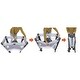 preview thumbnail 15 of 25, Baby Trend Nursery Den Playard with Rocking Cradle