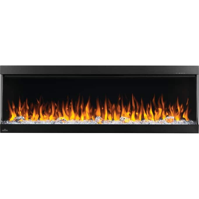 Napoleon NEFL50-3SV Trivista Pictura 50" Wide 5000 BTU Electric Wall