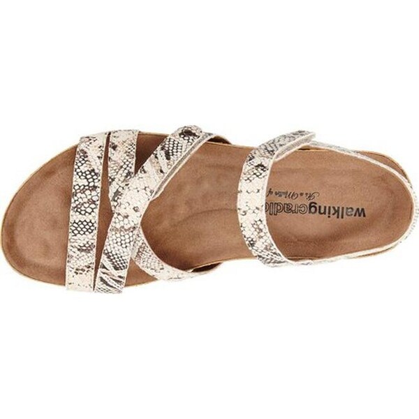 walking cradles pool sandal