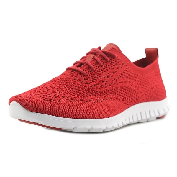 red cole haan zerogrand