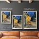 preview thumbnail 12 of 30, Cafe Terrace  Premium Framed Canvas- Ready to Hang
