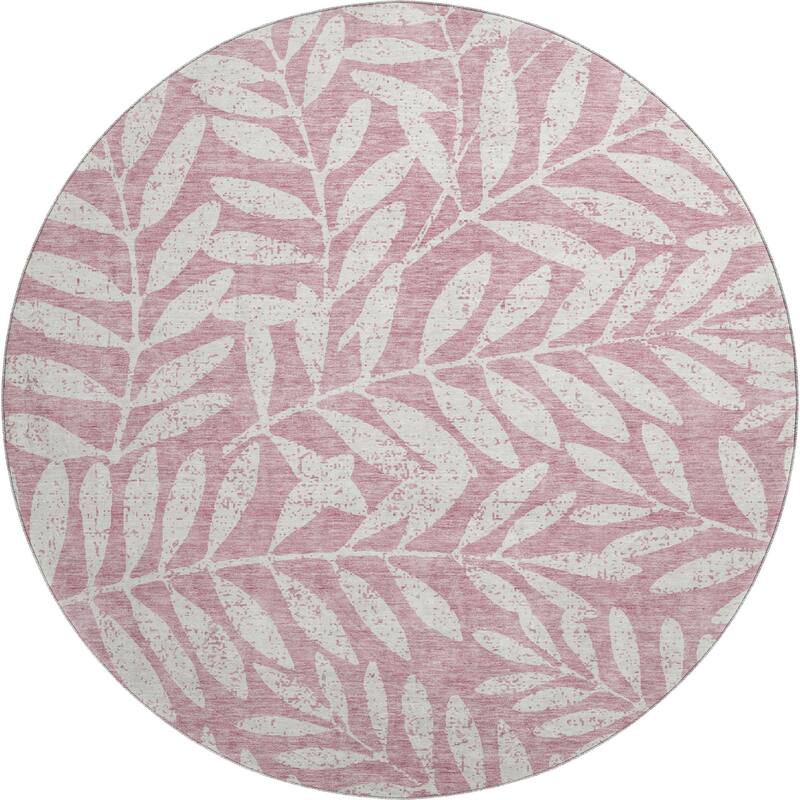 Premium Washable Super Soft Floral Jungle Mayfield Rug