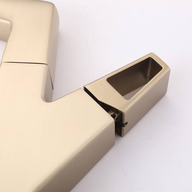 Single Handle Bathroom Faucet with Pull Out Sprayer Single Hole Bathroom Sink Faucets Modern Basin Vanity Taps