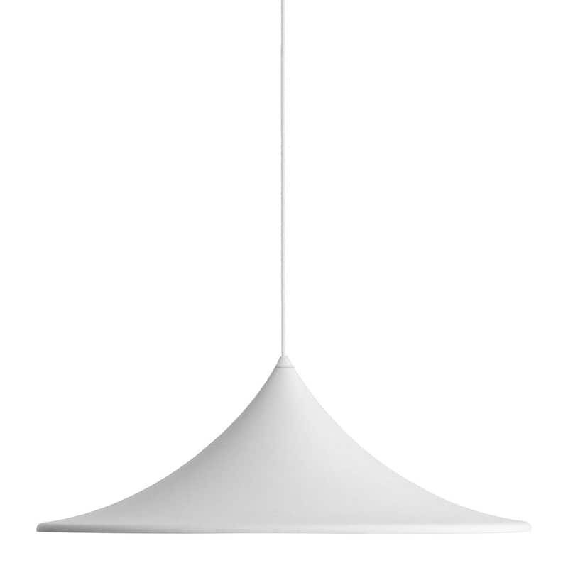 Golden Lighting 4741-20 Vistara 20" Wide Pendant - Sand White