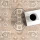 preview thumbnail 7 of 6, Fae Wool and Cotton Area Rug