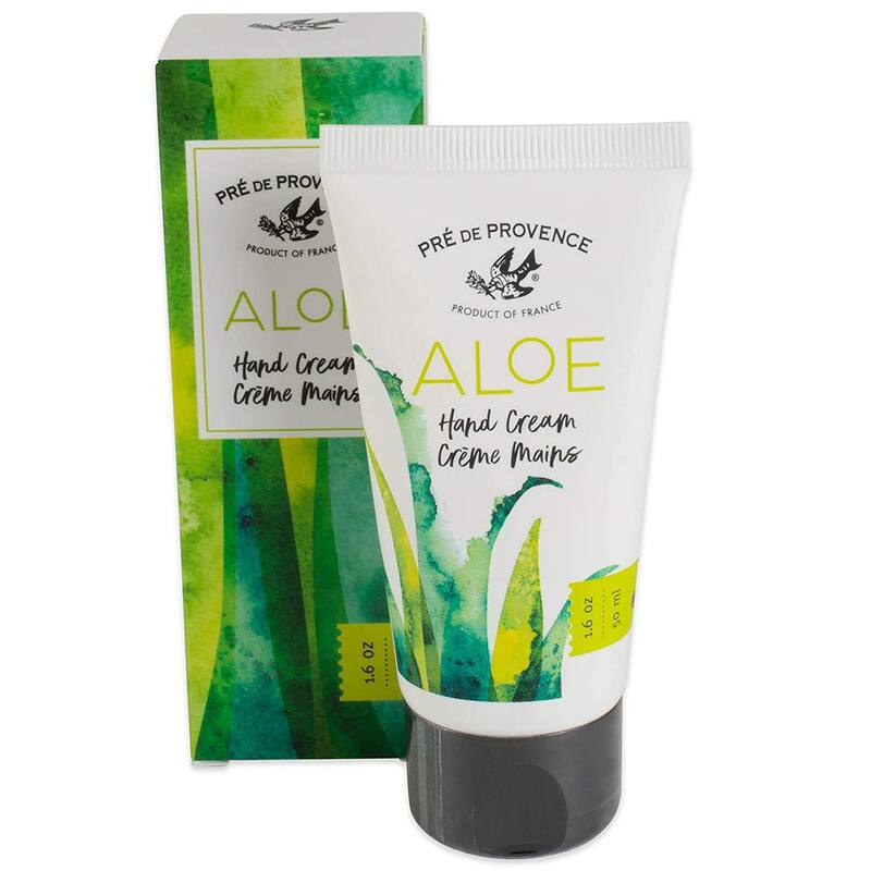 Aloe Hand Cream