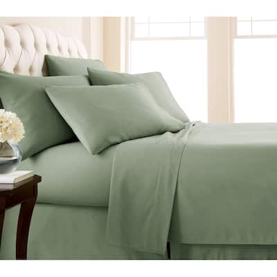 Twin/Twin XL Dorm Room Ultra-Soft Deep Pocket 4-piece Bed Sheet Sets