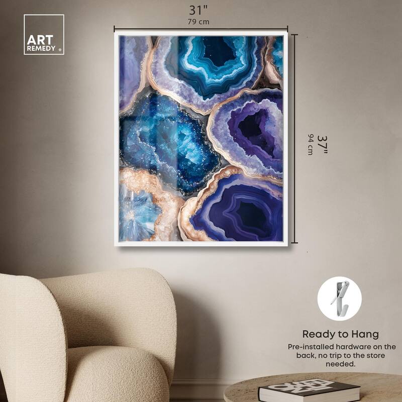 Beryl Brood I Shadowbox by Art Remedy