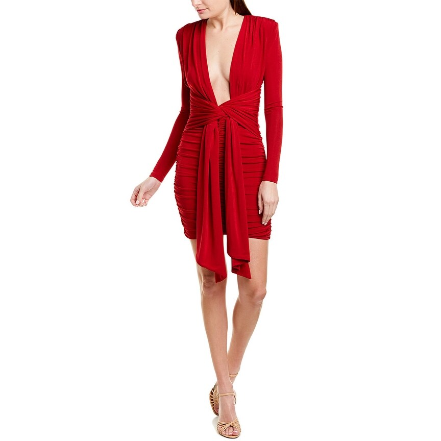 misha collection paola dress