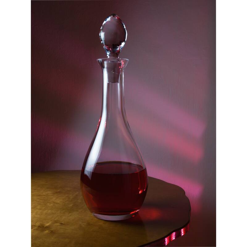 Majestic Gifts Inc. Oversized Wine Decanter W/ Stopper- 58 Oz. - 16"