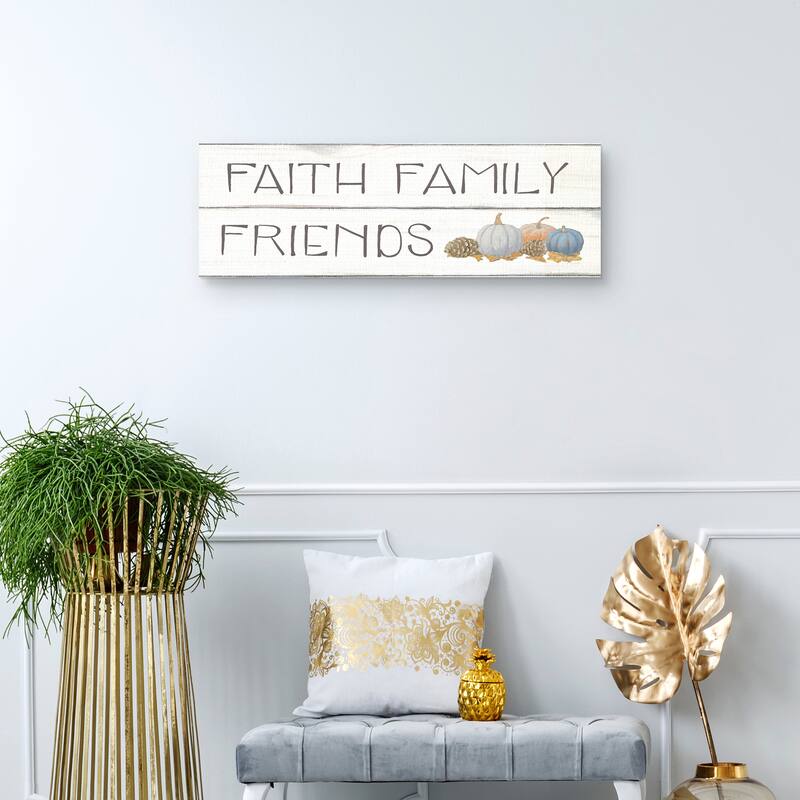 Beautiful Bounty III Canvas Art Print