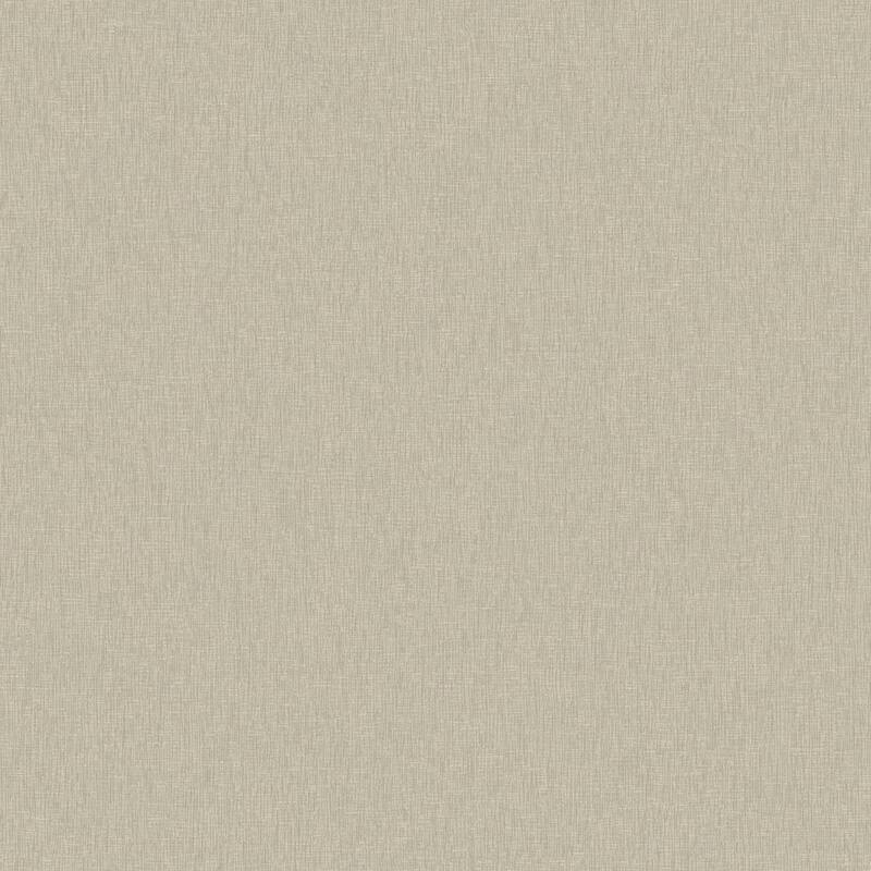 Galerie Wallcoverings Designer Colors Textured Lines Matte Finish Non-woven Wallpaper Roll - 33-feet long x 21-inches wide - Cream