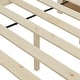 preview thumbnail 24 of 56, Twin Over Full Wood Bunk Bed with Storage Drawers and Ladder