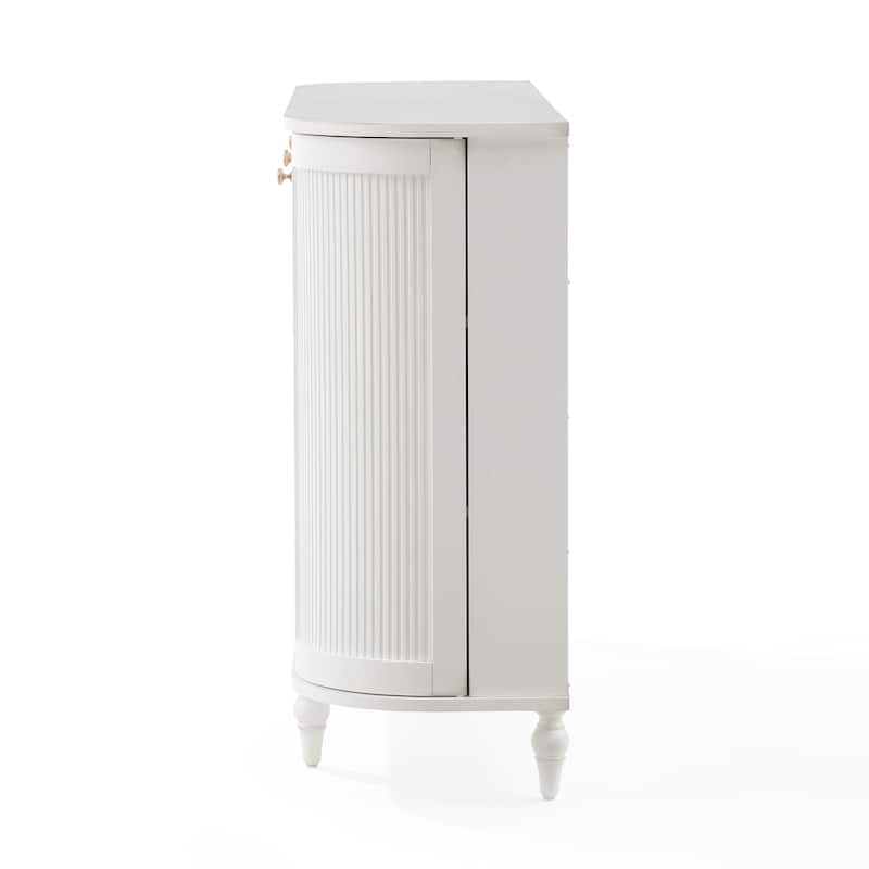 Crosley Monique Curved Sideboard