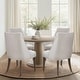 preview thumbnail 32 of 39, Martha Stewart Winfield Upholstered Dining chair Set of 2