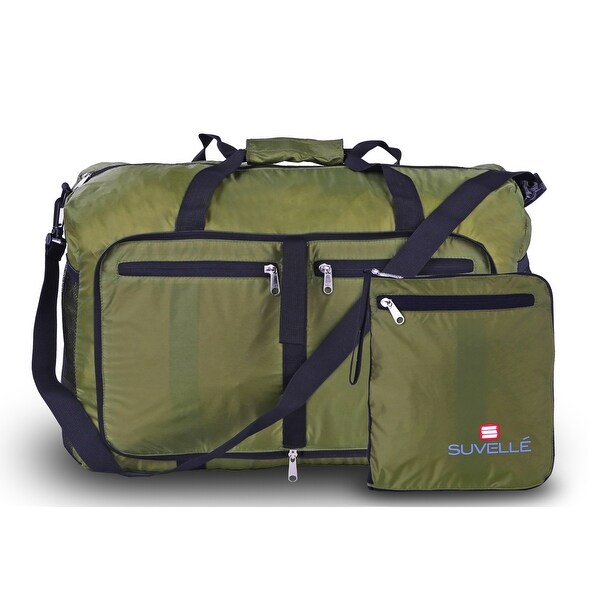 lightweight duffle bag packable