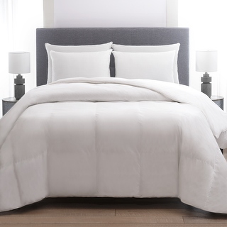 Classics Cloud Quilted Printed Gusset Cloud Pillow with 4 Inch Gusset