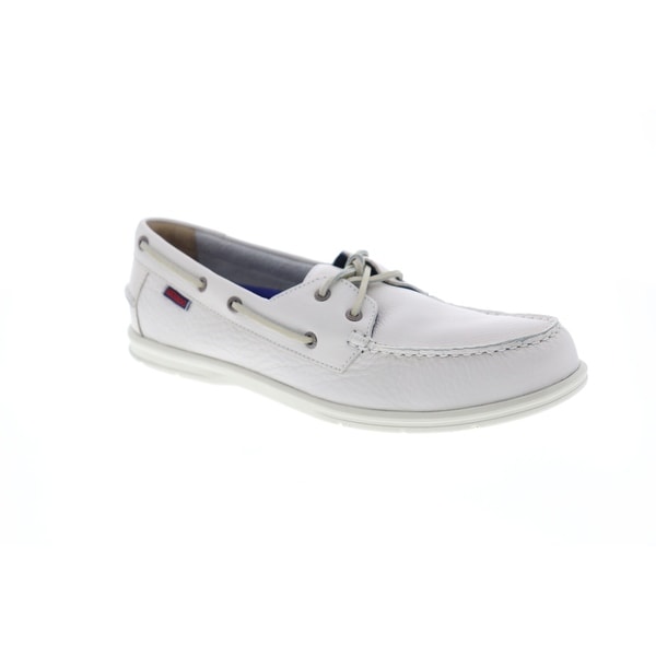 sebago naples boat shoe
