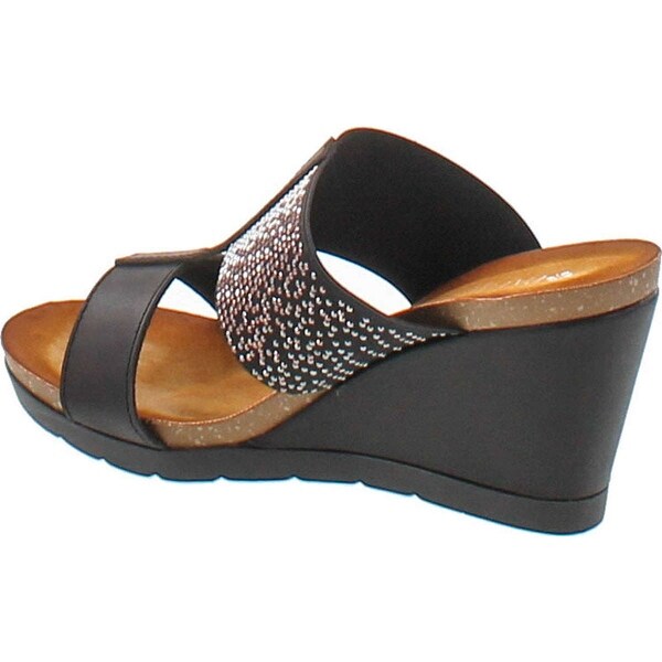 patrizia by spring step wedge sandal