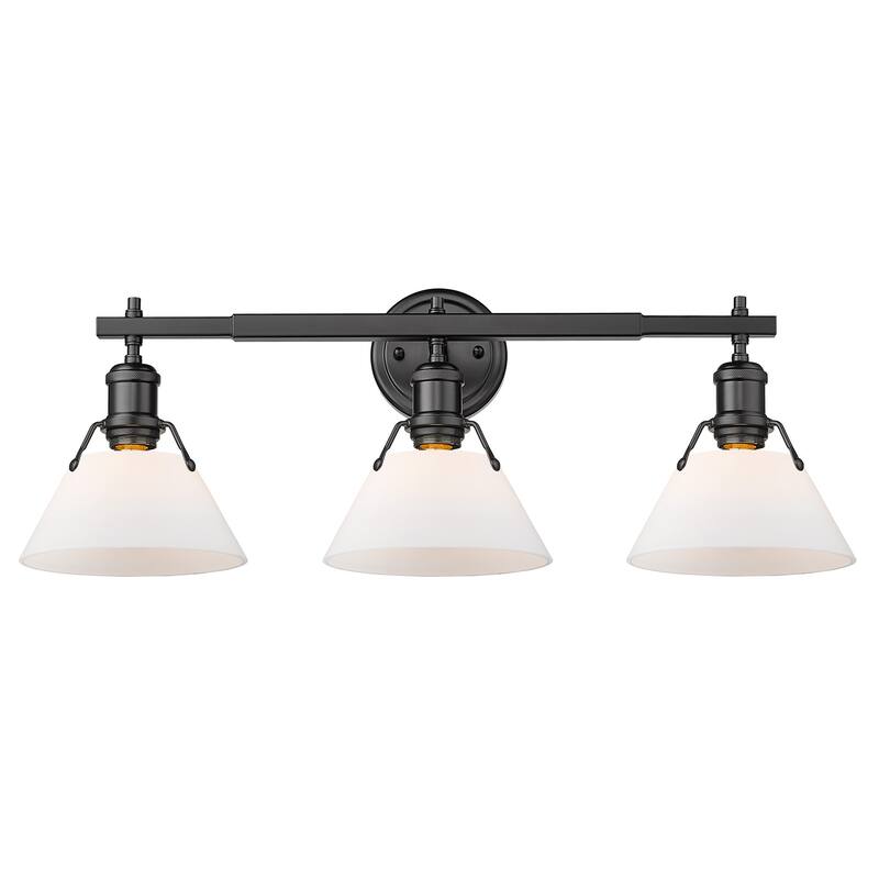 Orwell 3-light Bathroom Vanity Light