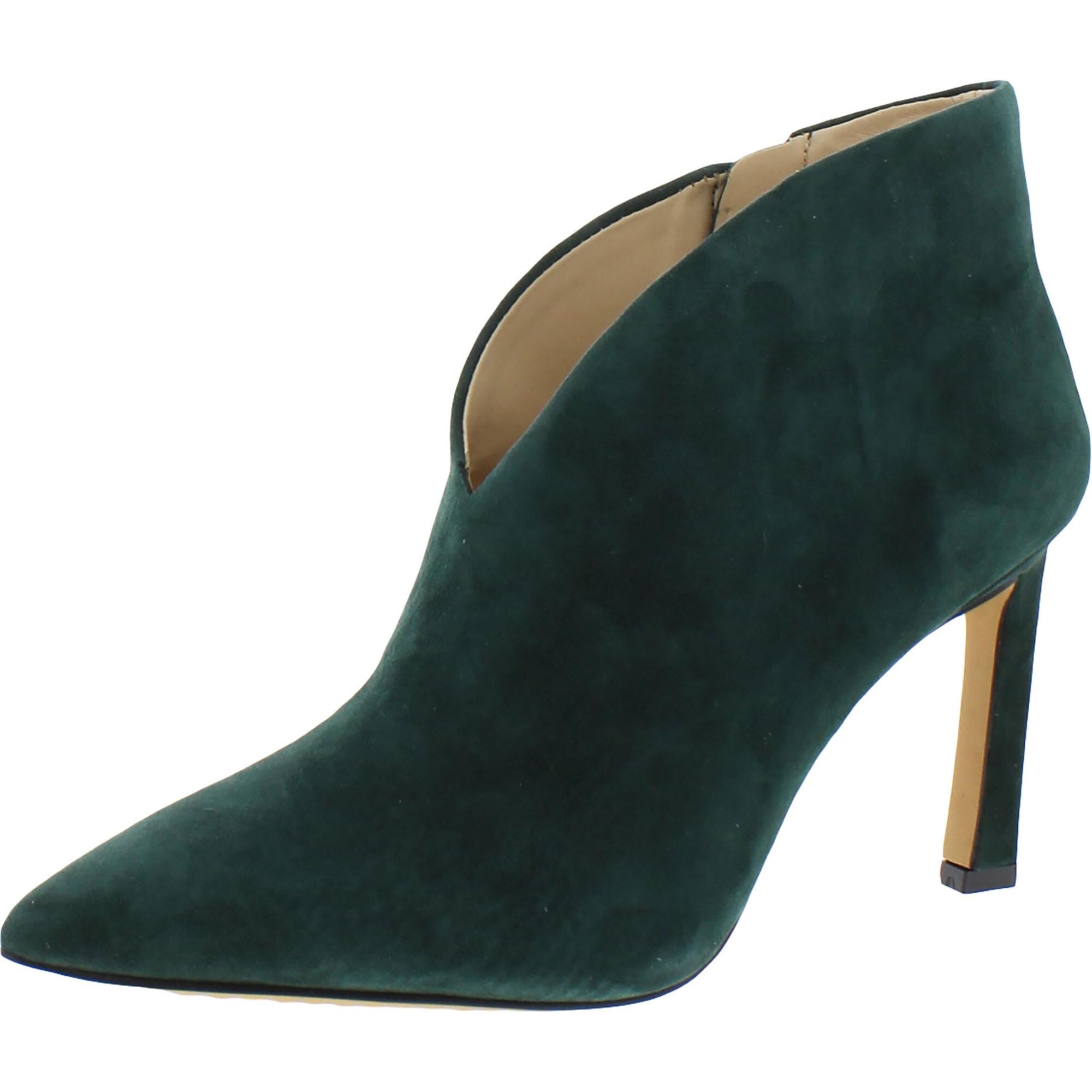 Vince camuto sestrind bootie green clearance