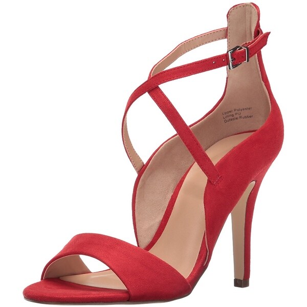 Call It Spring Womens Hauwet Open Toe Casual Ankle Strap Sandals
