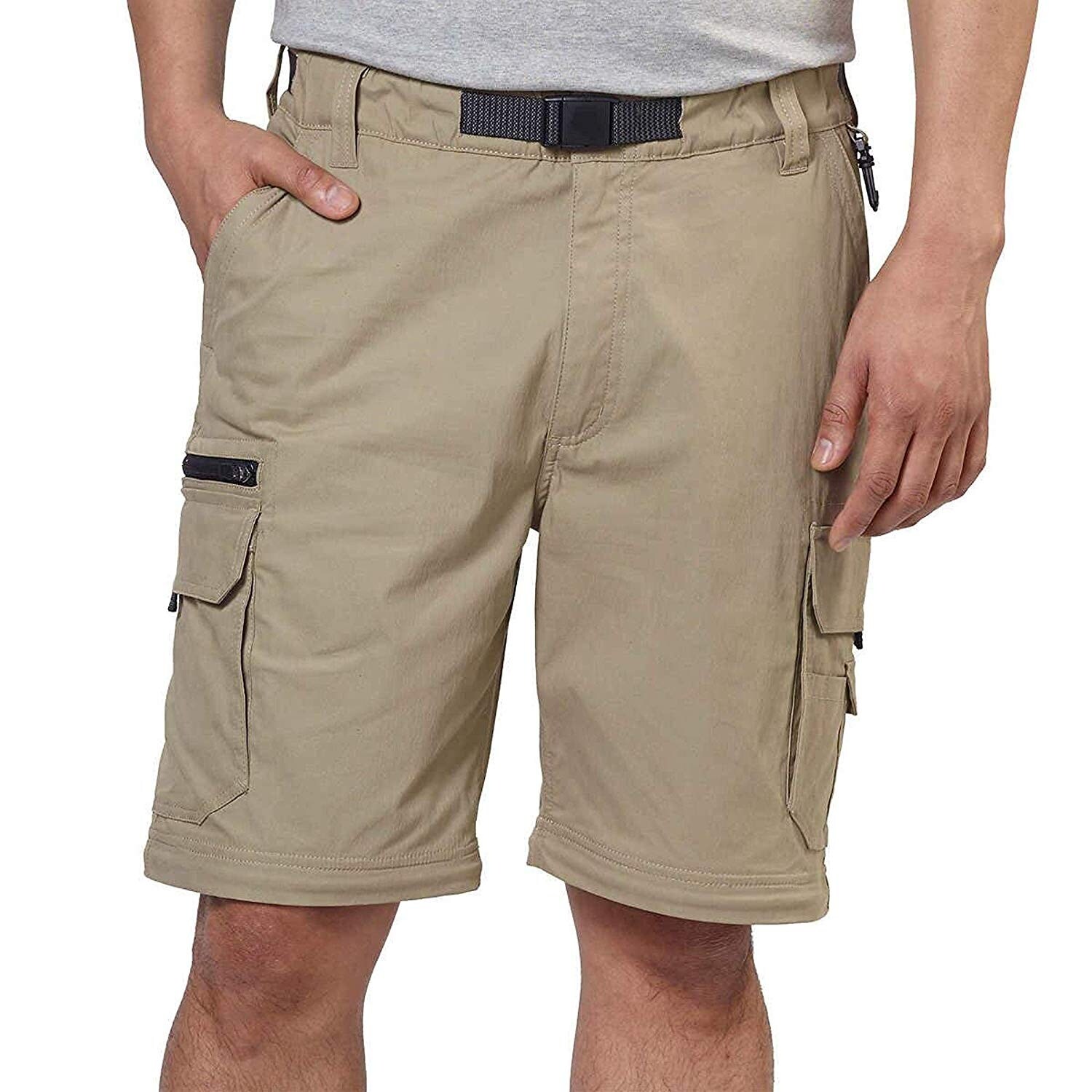 bc clothing convertible cargo pants