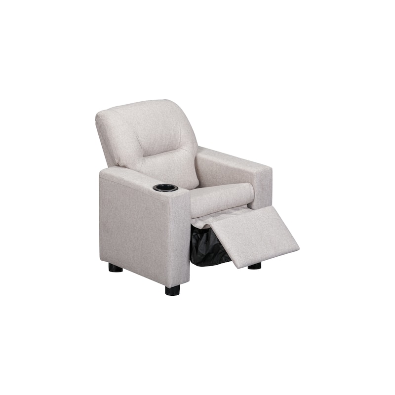 Olive & Opie Oakley Kids Recliner